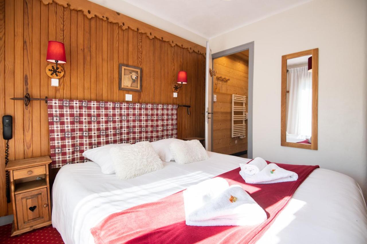 Hotel L'Alpage Le Grand-Bornand Esterno foto