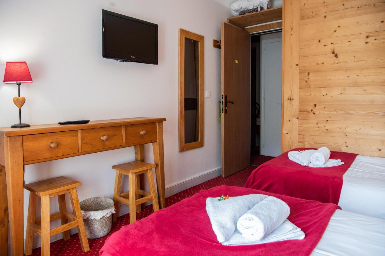 Hotel L'Alpage Le Grand-Bornand Esterno foto