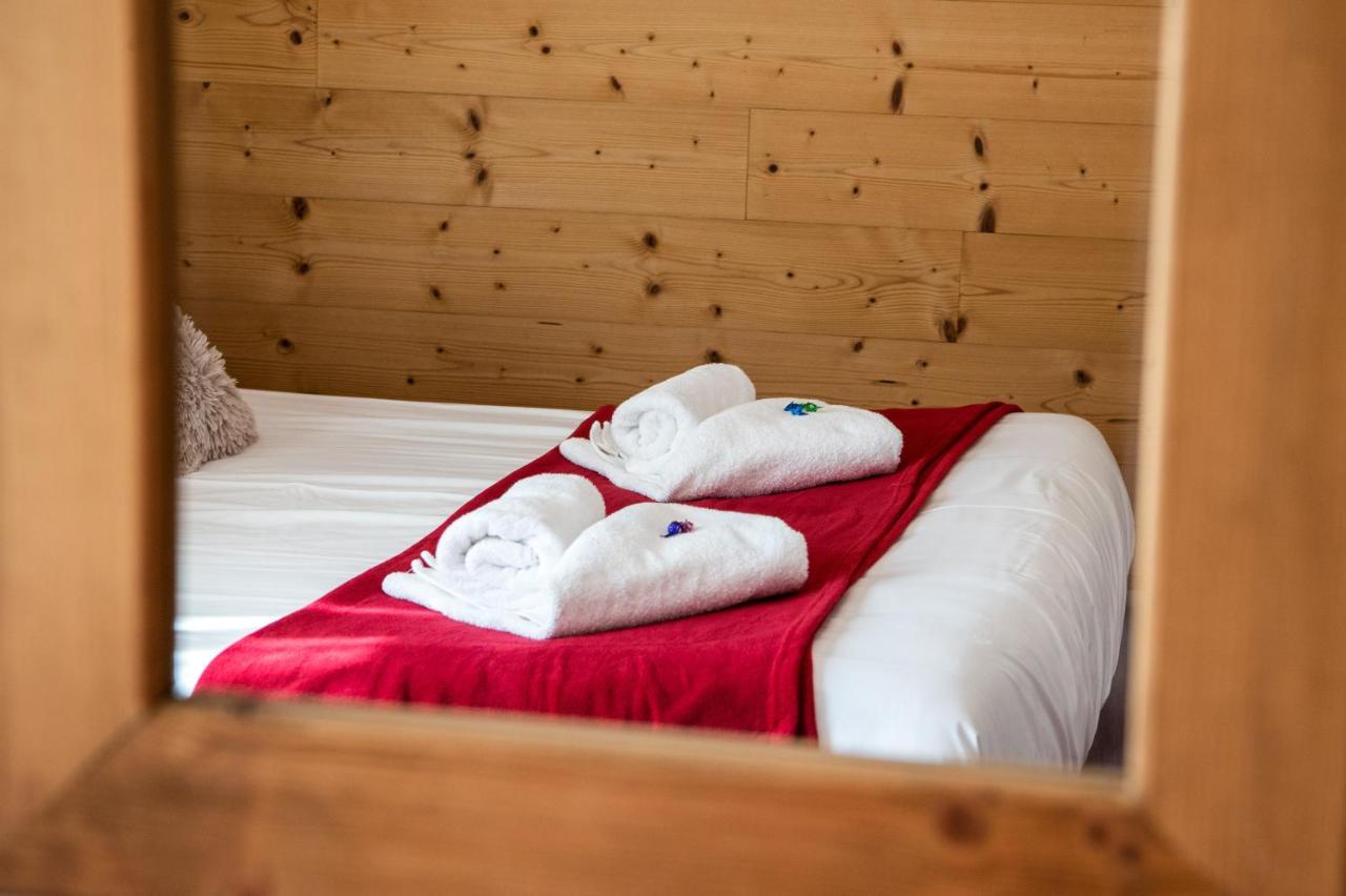 Hotel L'Alpage Le Grand-Bornand Esterno foto