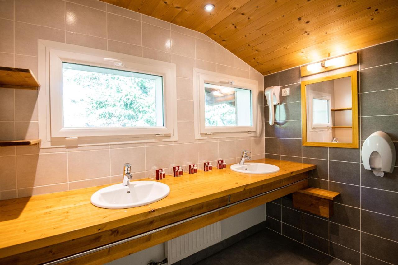 Hotel L'Alpage Le Grand-Bornand Esterno foto