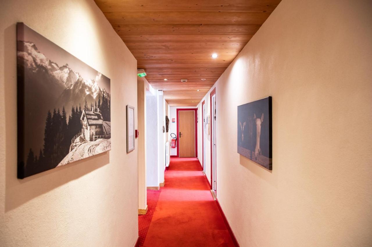 Hotel L'Alpage Le Grand-Bornand Esterno foto