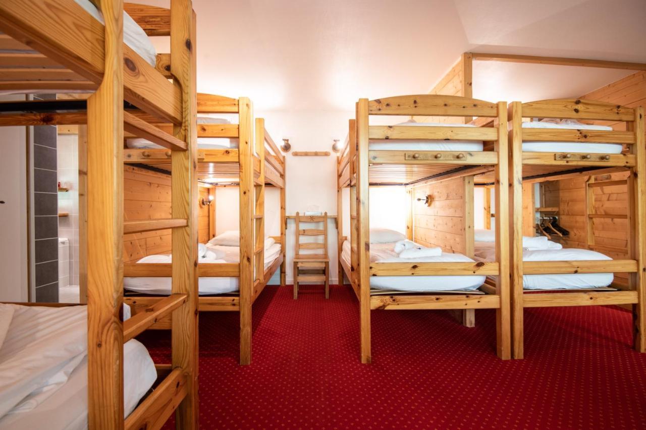 Hotel L'Alpage Le Grand-Bornand Esterno foto