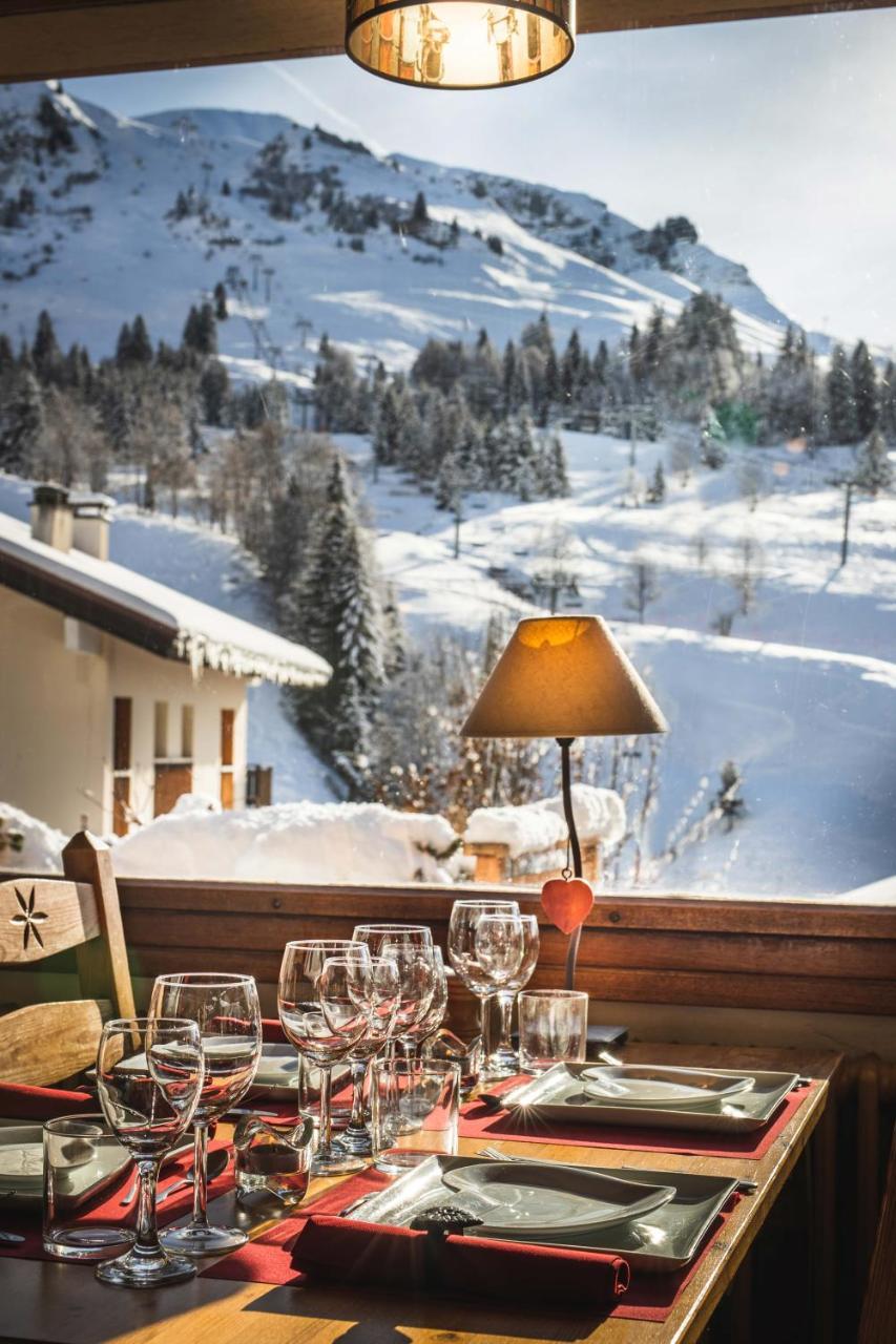Hotel L'Alpage Le Grand-Bornand Esterno foto