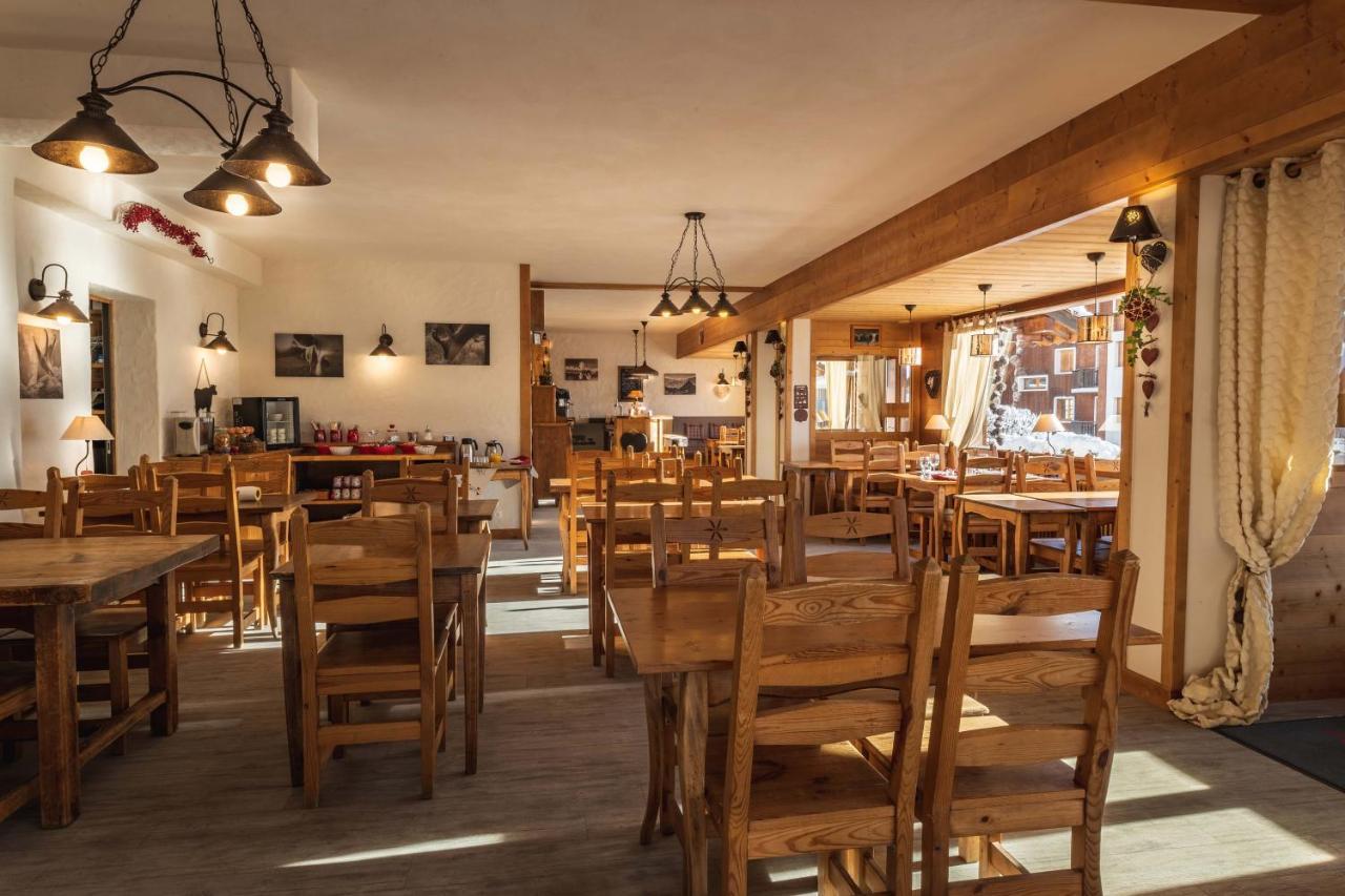 Hotel L'Alpage Le Grand-Bornand Esterno foto