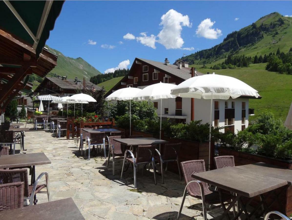 Hotel L'Alpage Le Grand-Bornand Esterno foto